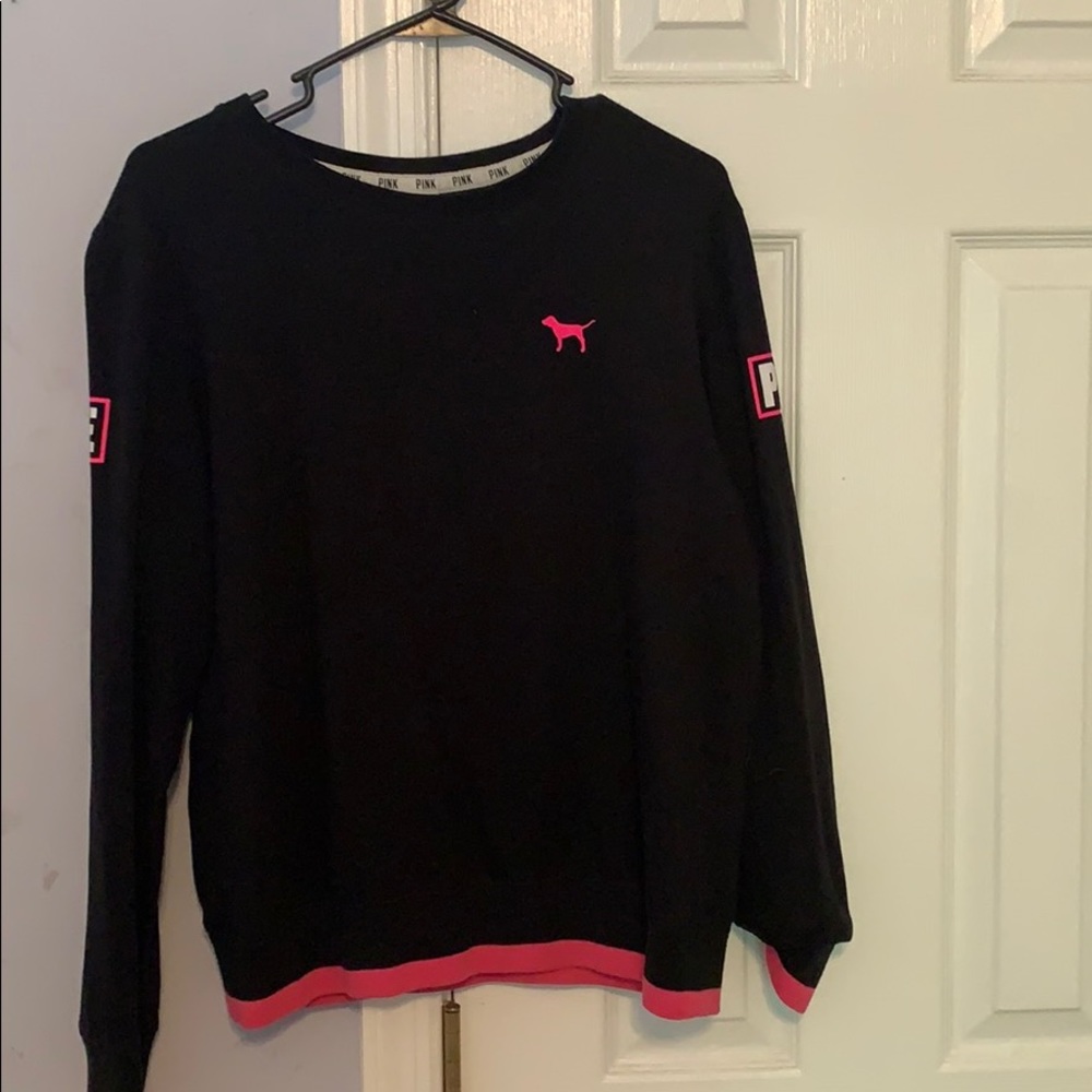 VS PINK Crewneck Sweater/Sweatshirt